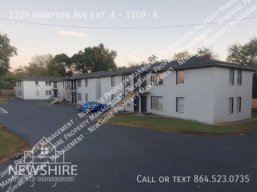 Townhouse for rent at 1109 Hampton Ave Extension A, Donalds, SC 29638
