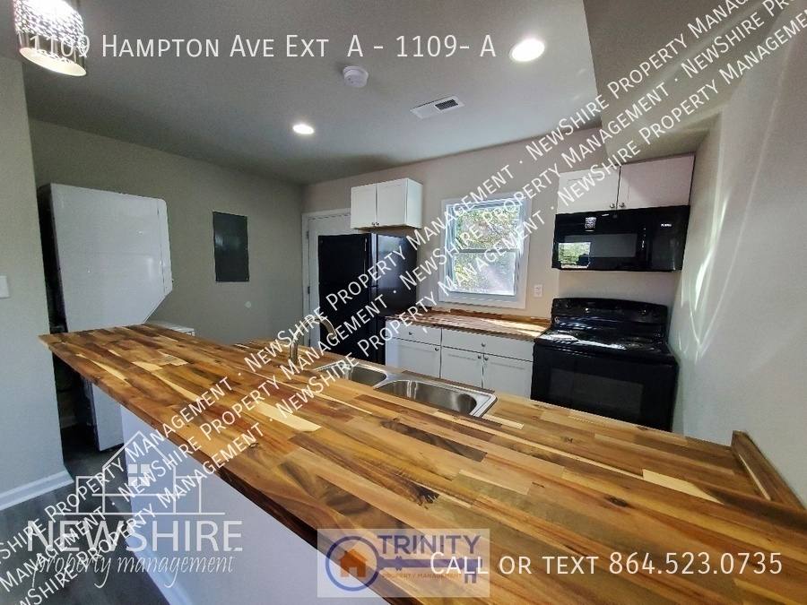 Townhouse for rent at 1109 Hampton Ave Extension A, Donalds, SC 29638