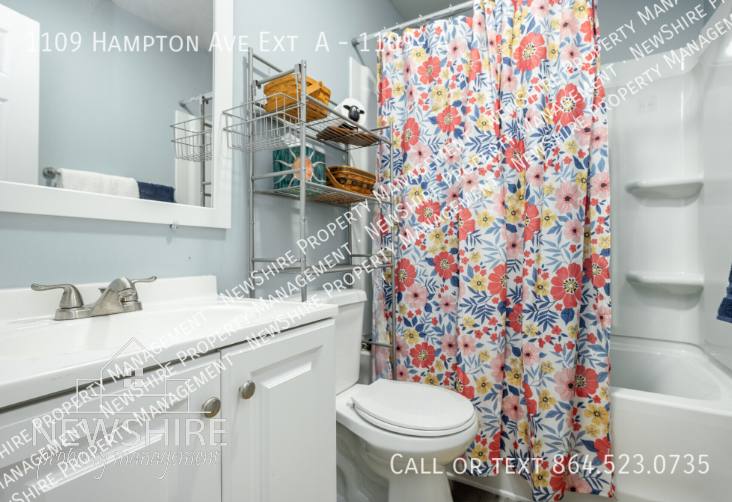 Townhouse for rent at 1109 Hampton Ave Extension A, Donalds, SC 29638