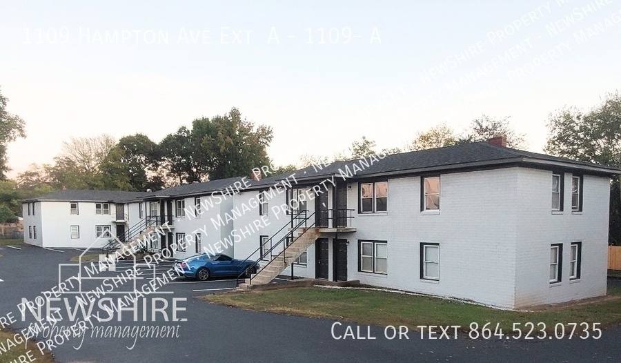 Townhouse for rent at 1109 Hampton Ave Extension A, Donalds, SC 29638