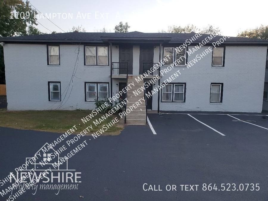 Townhouse for rent at 1109 Hampton Ave Extension A, Donalds, SC 29638
