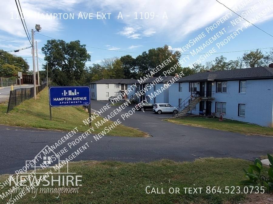 Townhouse for rent at 1109 Hampton Ave Extension A, Donalds, SC 29638