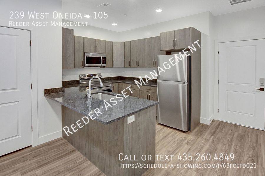 Apartment for rent at 239 W Oneida #105, Preston, ID 83263