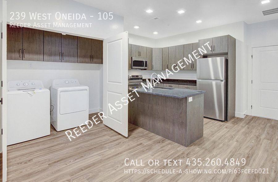 Apartment for rent at 239 W Oneida #105, Preston, ID 83263