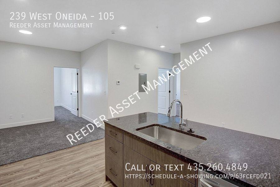 Apartment for rent at 239 W Oneida #105, Preston, ID 83263