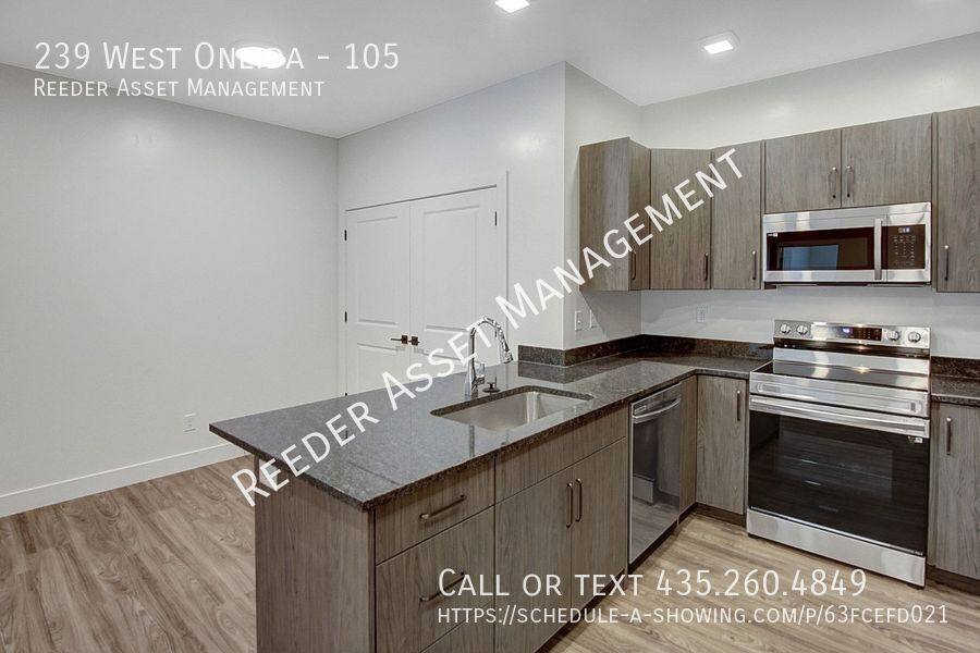 Apartment for rent at 239 W Oneida #105, Preston, ID 83263