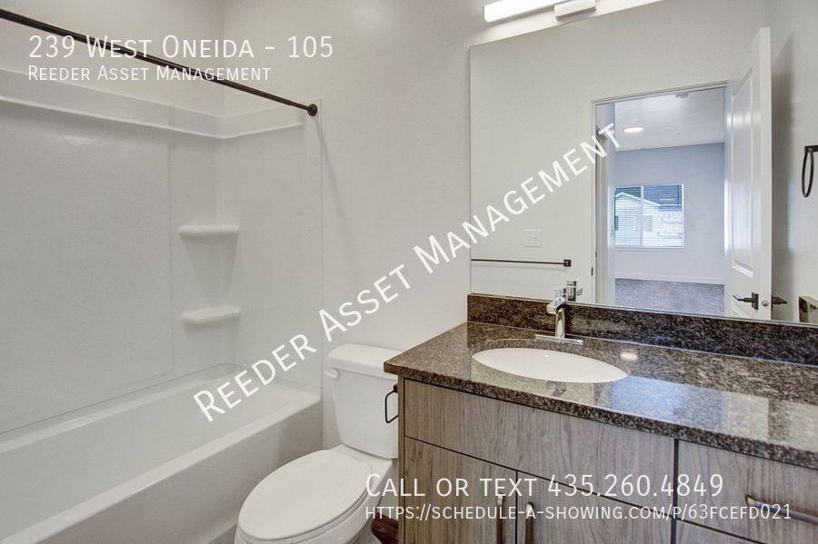Apartment for rent at 239 W Oneida #105, Preston, ID 83263