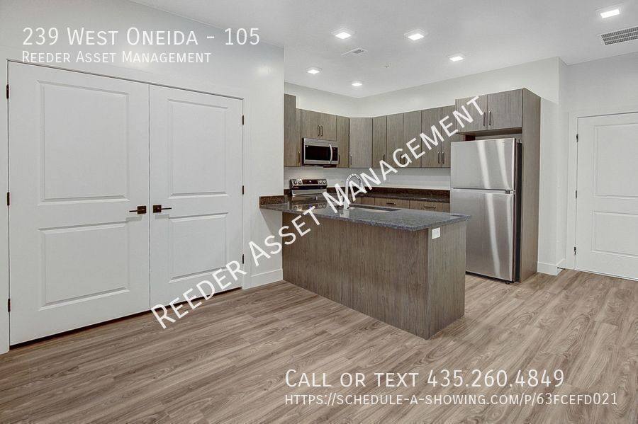 Apartment for rent at 239 W Oneida #105, Preston, ID 83263