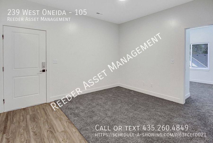 Apartment for rent at 239 W Oneida #105, Preston, ID 83263