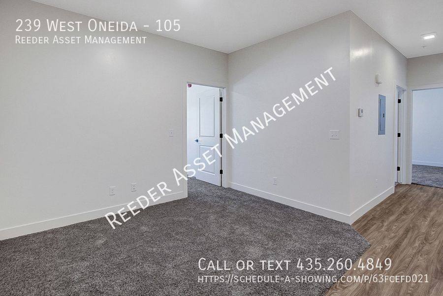 Apartment for rent at 239 W Oneida #105, Preston, ID 83263