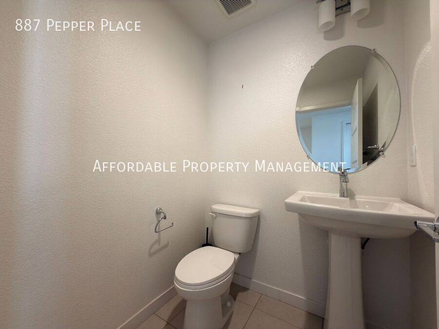 House for rent at 887 Pepper Place, Milpitas, CA 95035