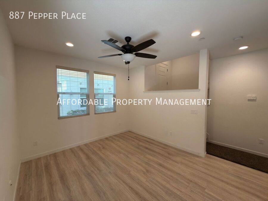 House for rent at 887 Pepper Place, Milpitas, CA 95035