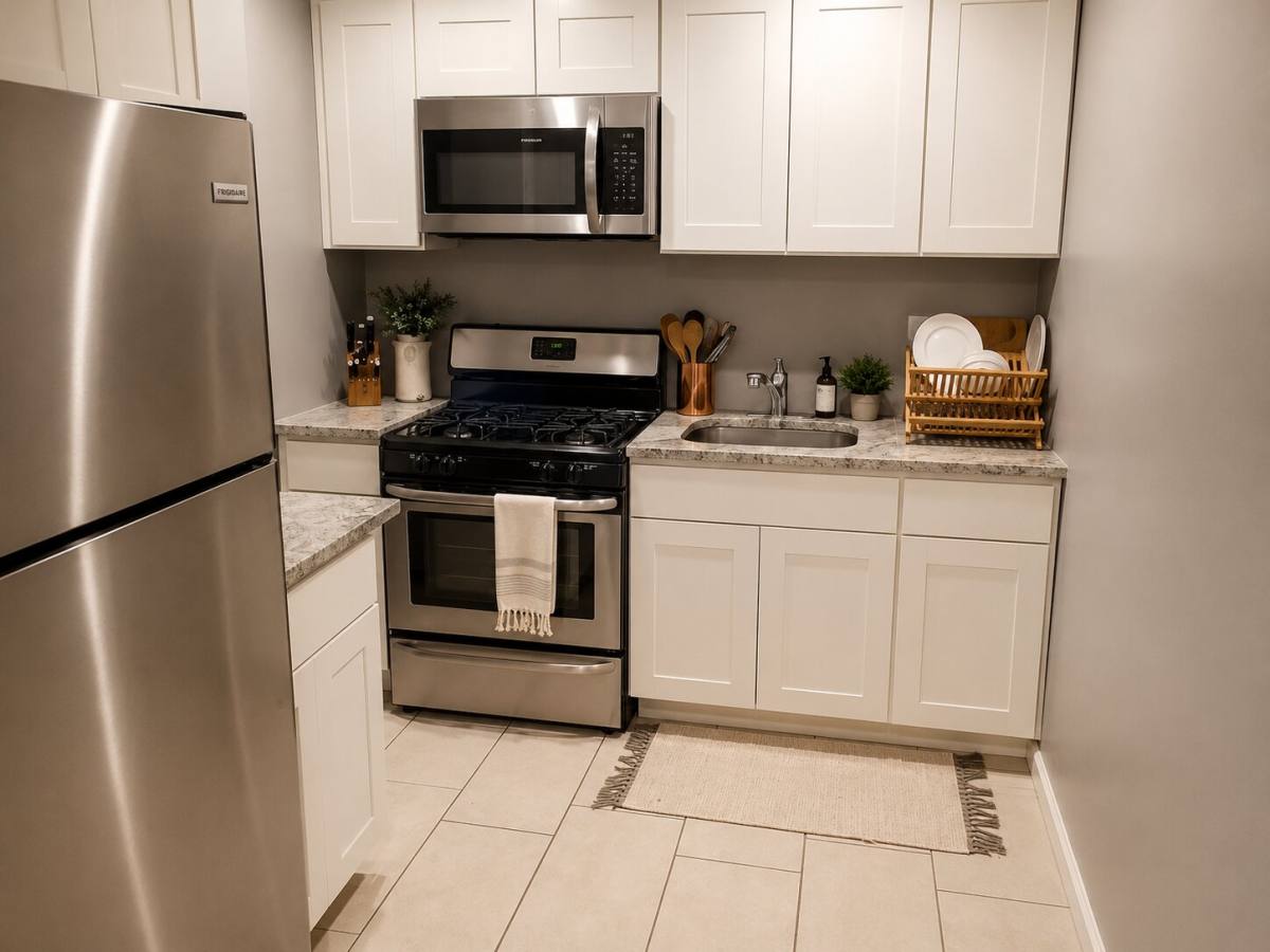 Apartment for rent at 1224 Tasker St #1R, Philadelphia, PA 19147