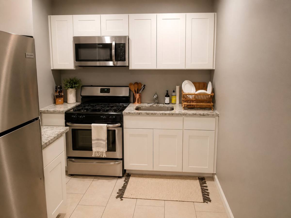 Apartment for rent at 1224 Tasker St #1R, Philadelphia, PA 19147
