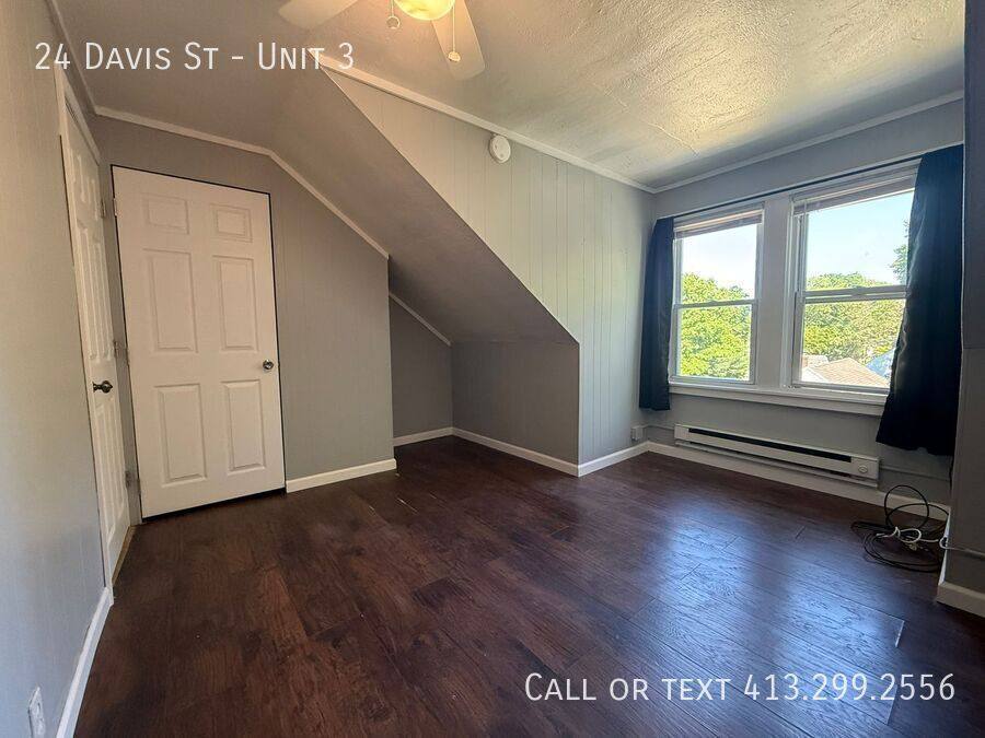 Apartment for rent at 24 Davis St #3, Springfield, MA 01104