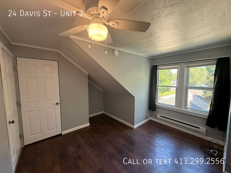 Apartment for rent at 24 Davis St #3, Springfield, MA 01104