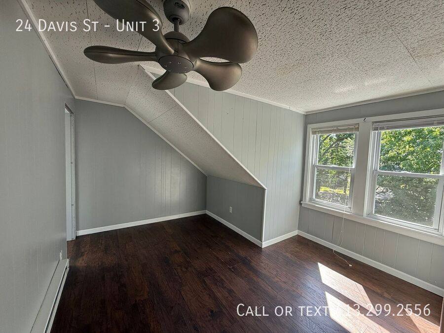 Apartment for rent at 24 Davis St #3, Springfield, MA 01104