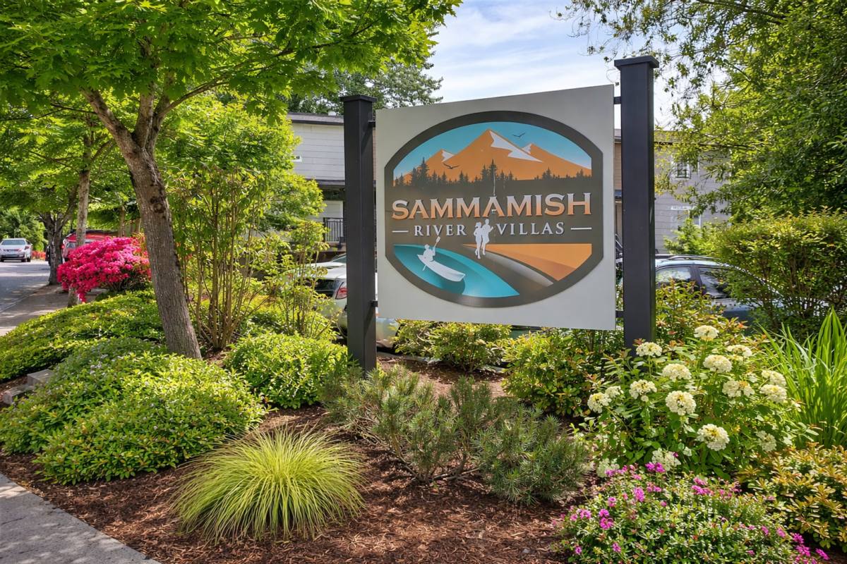 Condo for rent at 15827 NE Leary Way #B-110, Redmond, WA 98052