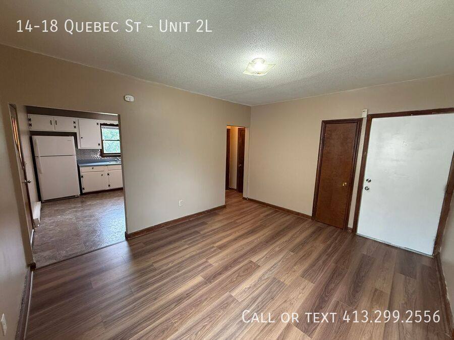 Apartment for rent at 14-18 Quebec St #2L, Indian Orchard, MA 01151
