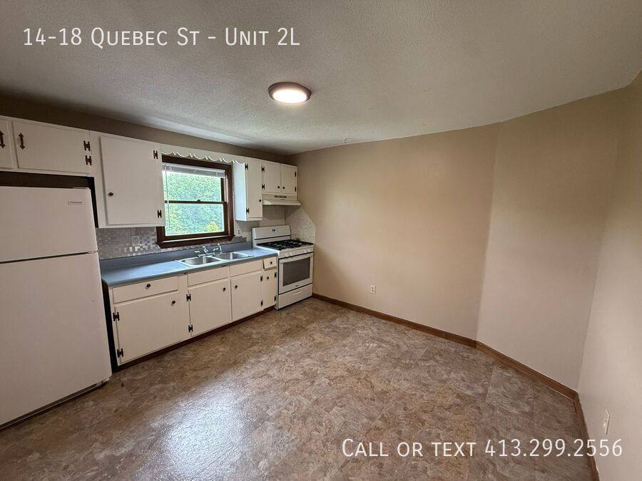 Apartment for rent at 14-18 Quebec St #2L, Indian Orchard, MA 01151