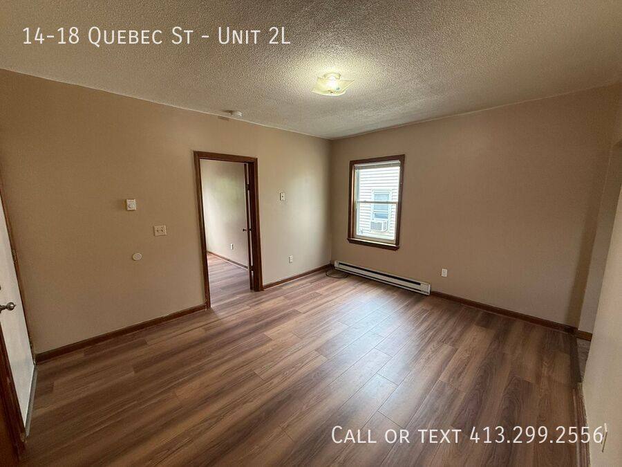Apartment for rent at 14-18 Quebec St #2L, Indian Orchard, MA 01151
