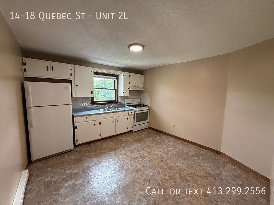 Apartment for rent at 14-18 Quebec St #2L, Indian Orchard, MA 01151