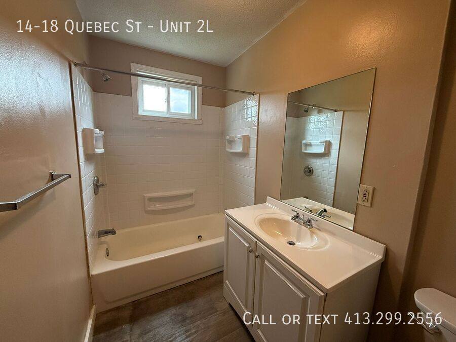 Apartment for rent at 14-18 Quebec St #2L, Indian Orchard, MA 01151