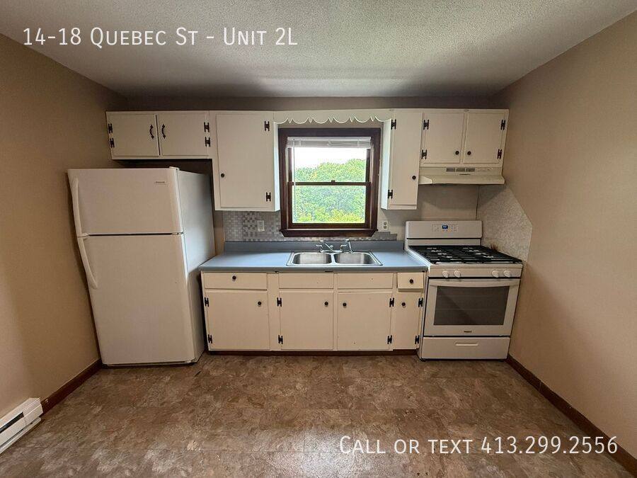 Apartment for rent at 14-18 Quebec St #2L, Indian Orchard, MA 01151
