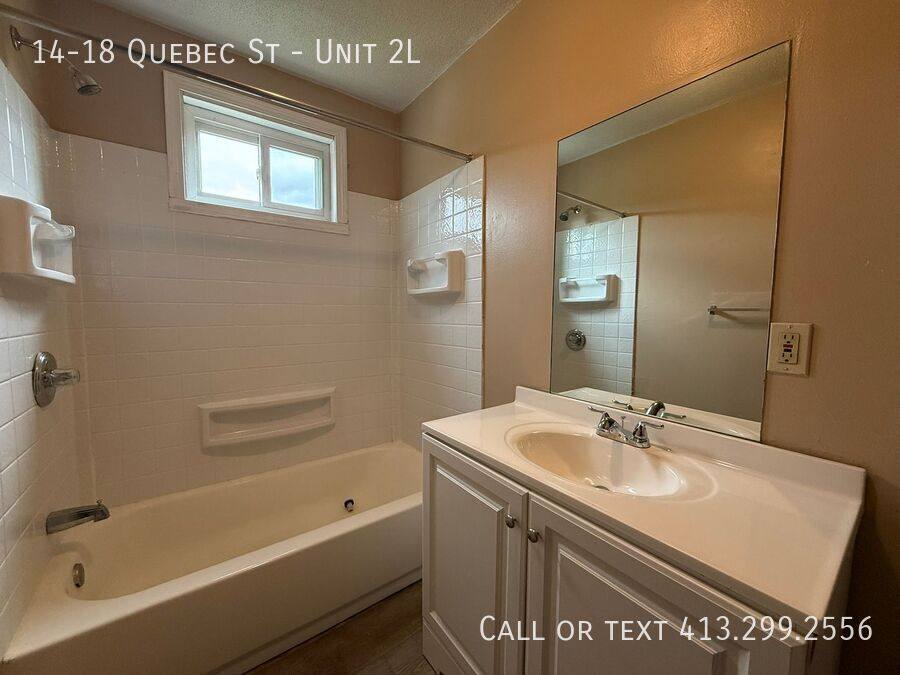 Apartment for rent at 14-18 Quebec St #2L, Indian Orchard, MA 01151