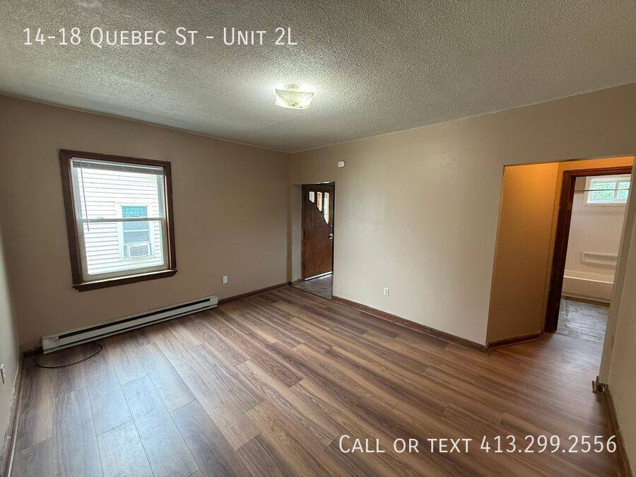 Apartment for rent at 14-18 Quebec St #2L, Indian Orchard, MA 01151