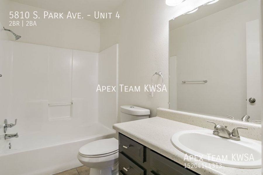 Townhouse for rent at 5810 S Park Ave #4, Tucson, AZ 85706