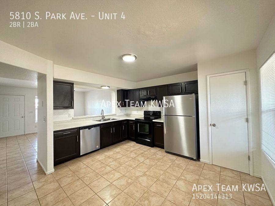 Townhouse for rent at 5810 S Park Ave #4, Tucson, AZ 85706