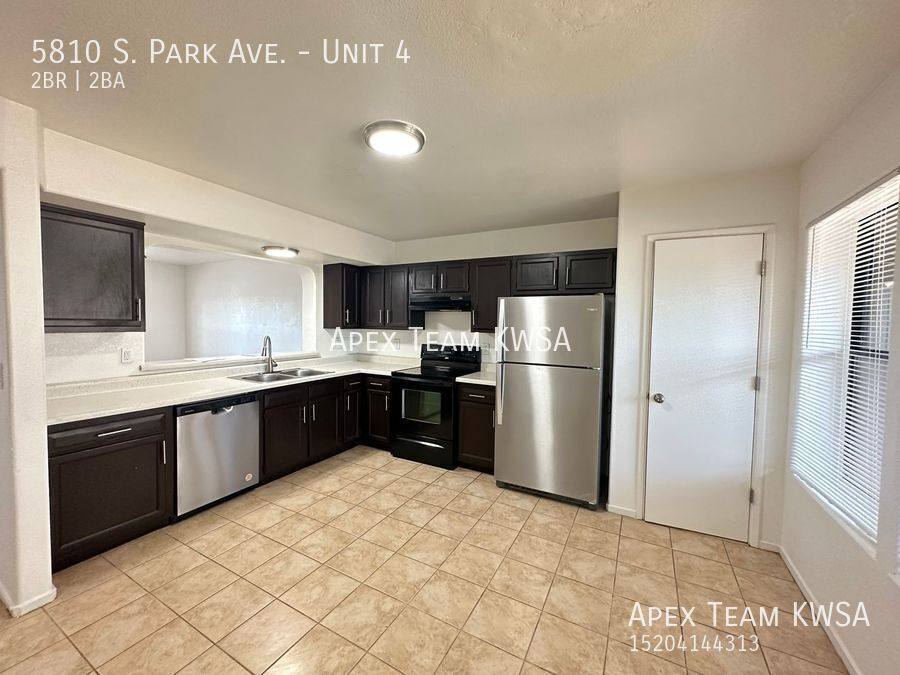 Townhouse for rent at 5810 S Park Ave #4, Tucson, AZ 85706