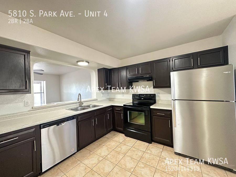 Townhouse for rent at 5810 S Park Ave #4, Tucson, AZ 85706
