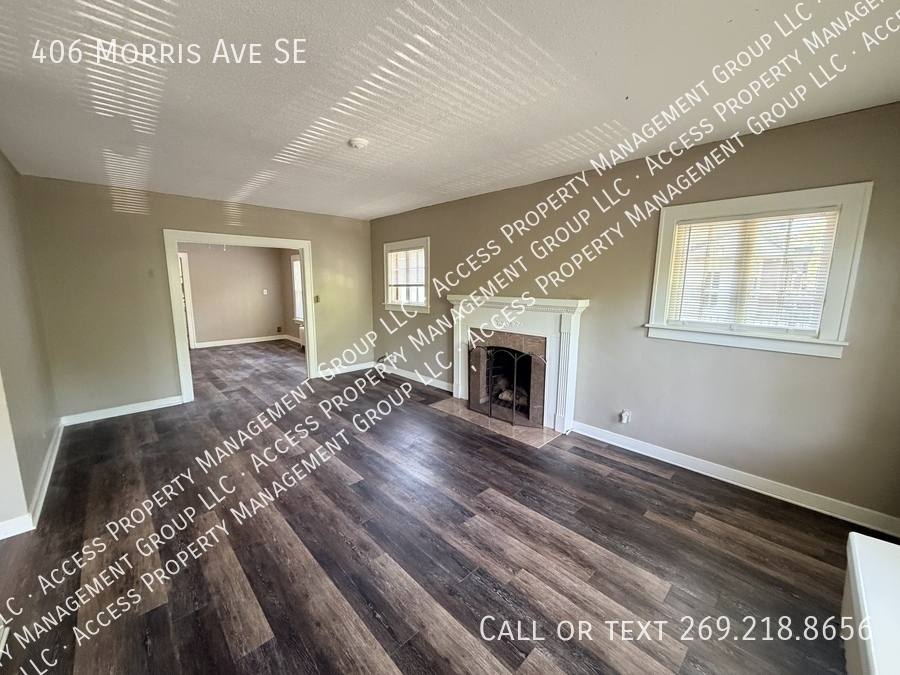 House for rent at 406 Morris Ave SE, Grand Rapids, MI 49503