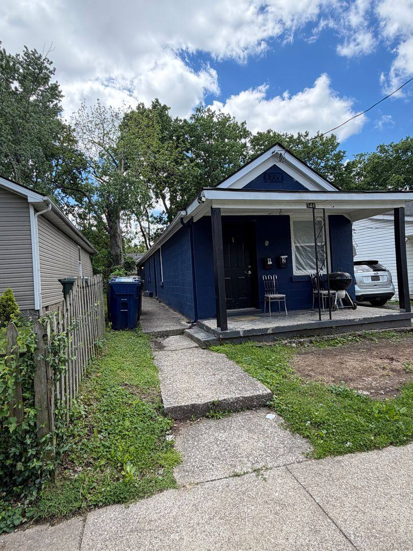 Apartment for rent at 346 E 2nd St, Lexington, KY 40508