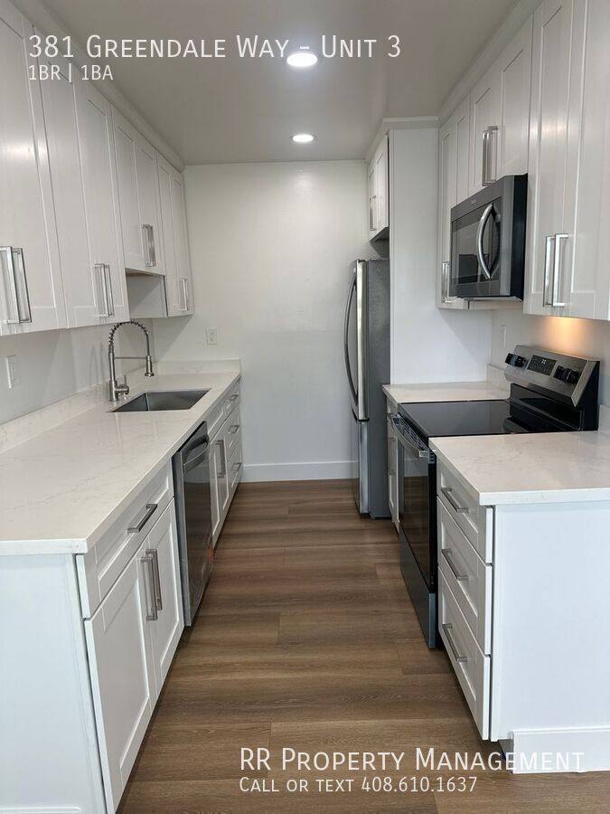 Apartment for rent at 381 Greendale Way #3, San Jose, CA 95129