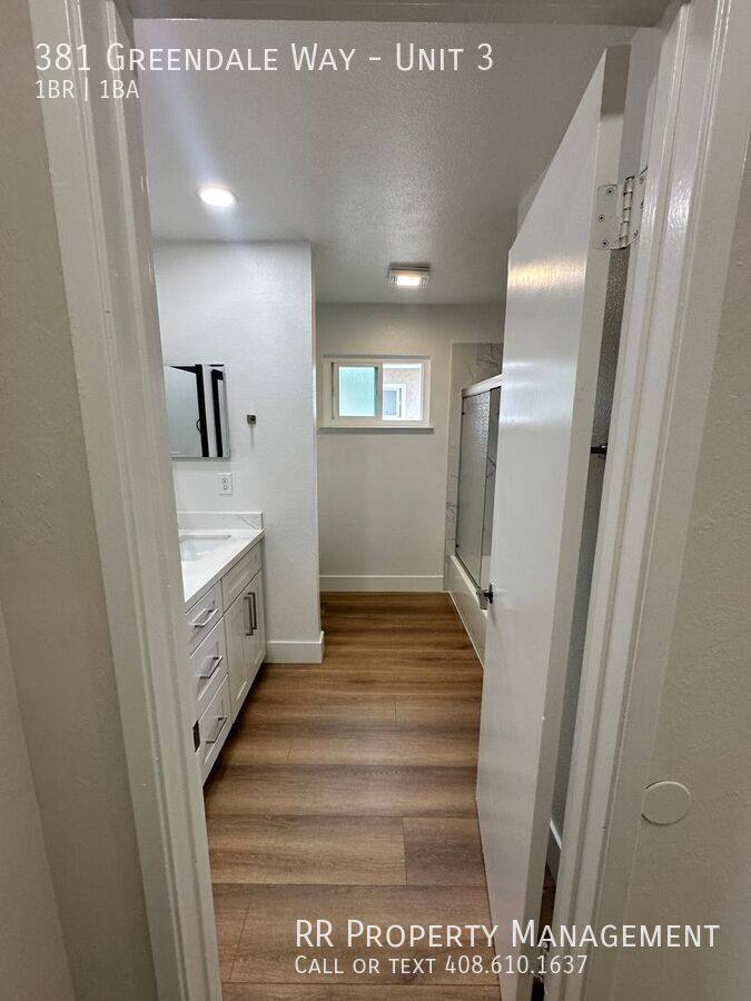 Apartment for rent at 381 Greendale Way #3, San Jose, CA 95129