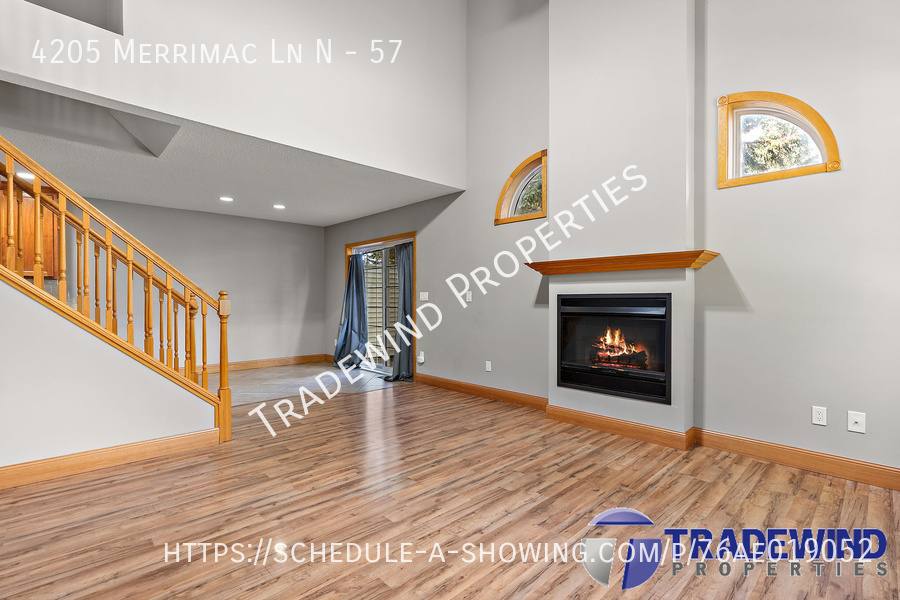 Townhouse for rent at 4205 Merrimac Lane N #57, Minneapolis, MN 55446