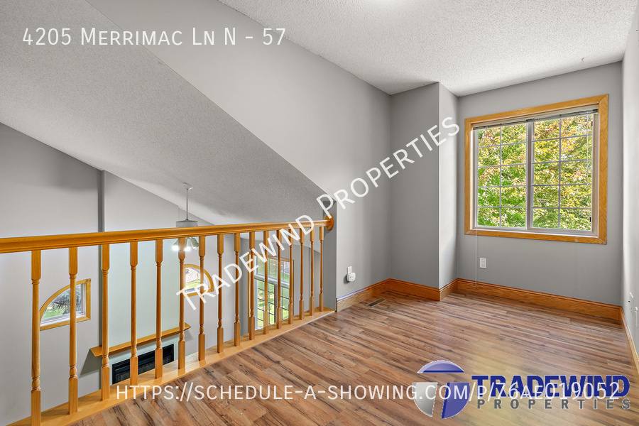 Townhouse for rent at 4205 Merrimac Lane N #57, Minneapolis, MN 55446