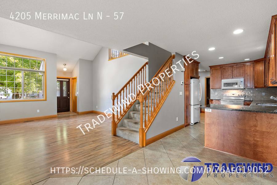 Townhouse for rent at 4205 Merrimac Lane N #57, Minneapolis, MN 55446