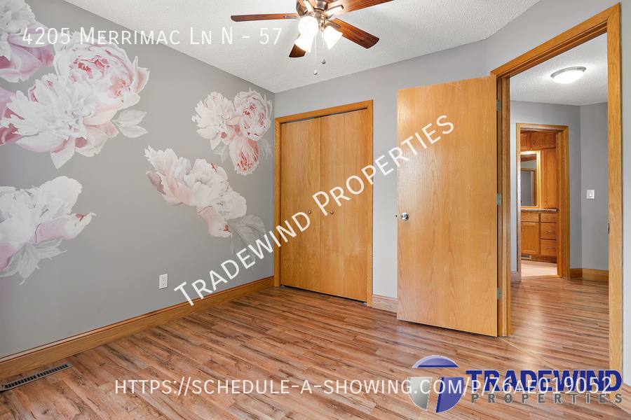 Townhouse for rent at 4205 Merrimac Lane N #57, Minneapolis, MN 55446