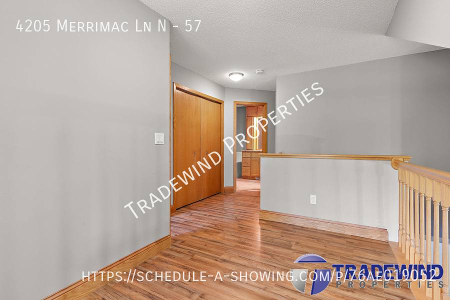 Townhouse for rent at 4205 Merrimac Lane N #57, Minneapolis, MN 55446