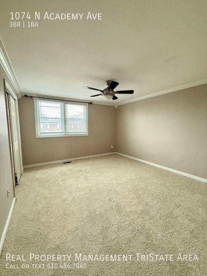 House for rent at 1074 N Academy Ave, Glenolden, PA 19036