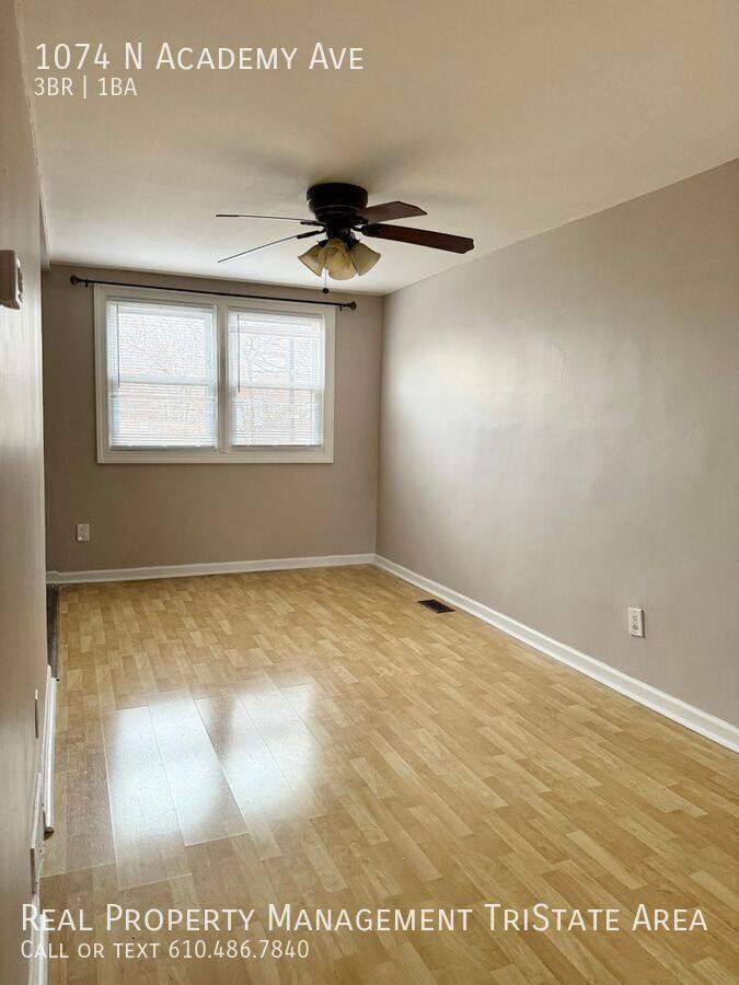 House for rent at 1074 N Academy Ave, Glenolden, PA 19036