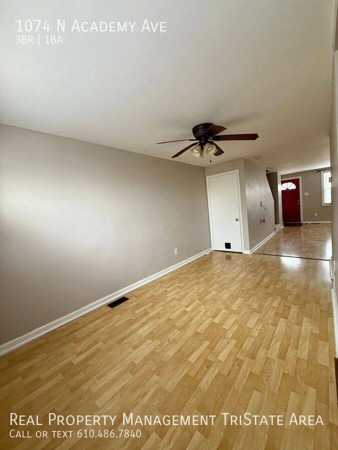 House for rent at 1074 N Academy Ave, Glenolden, PA 19036