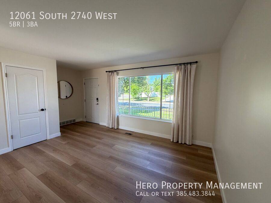 House for rent at 12061 S 2740 W, Riverton, UT 84065