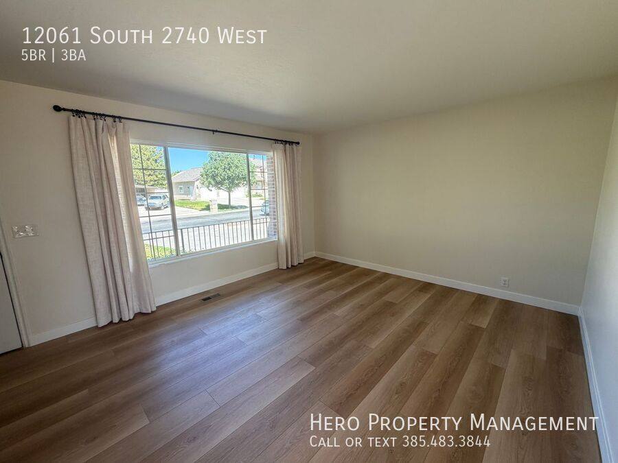House for rent at 12061 S 2740 W, Riverton, UT 84065