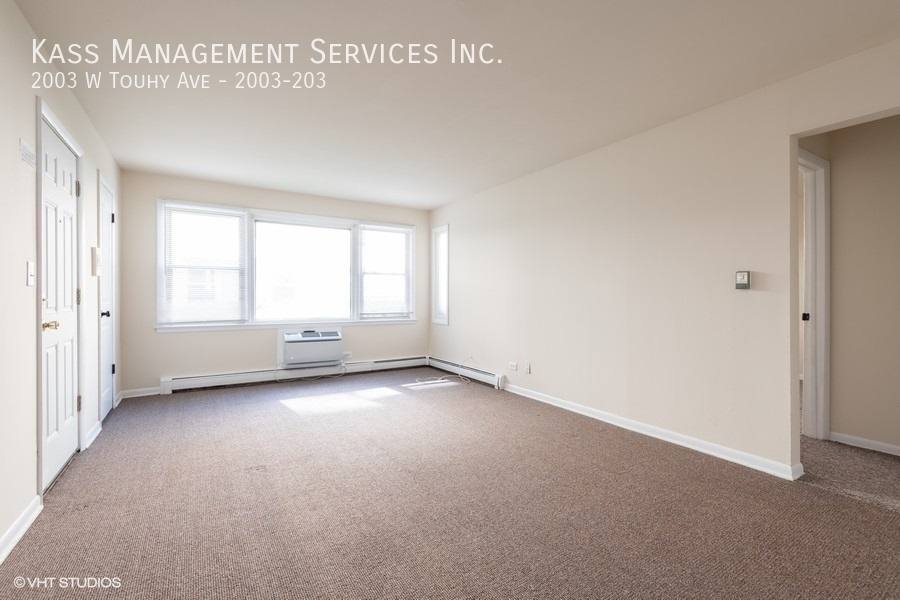 Apartment for rent at 2003 W Touhy Ave #203, Chicago, IL 60645