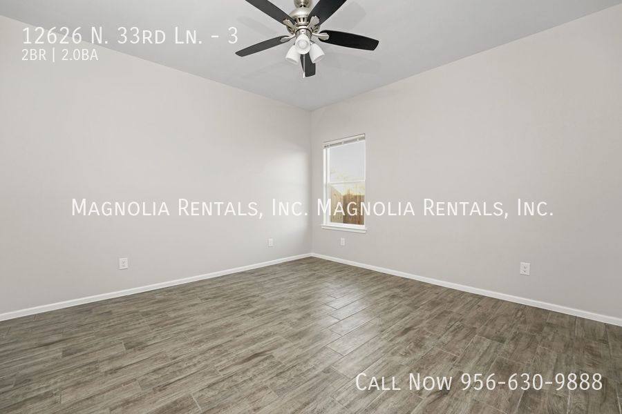 Apartment for rent at 12626 N 33rd Lane #3, Edinburg, TX 78541